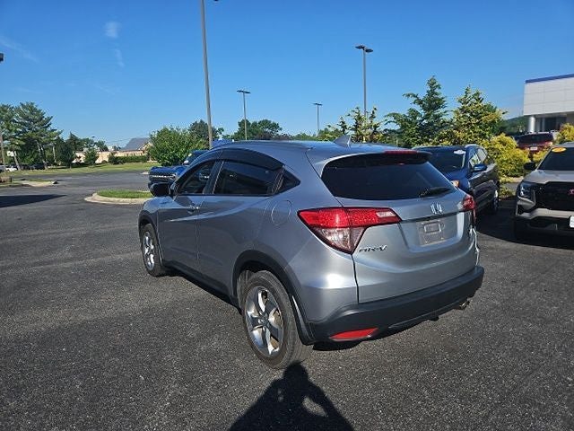 2017 Honda HR-V EX-L w/Navigation