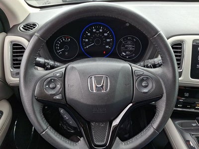 2017 Honda HR-V EX-L w/Navigation