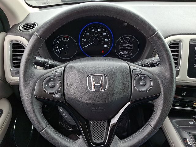 2017 Honda HR-V EX-L w/Navigation