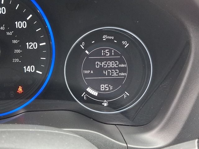 2017 Honda HR-V EX-L w/Navigation