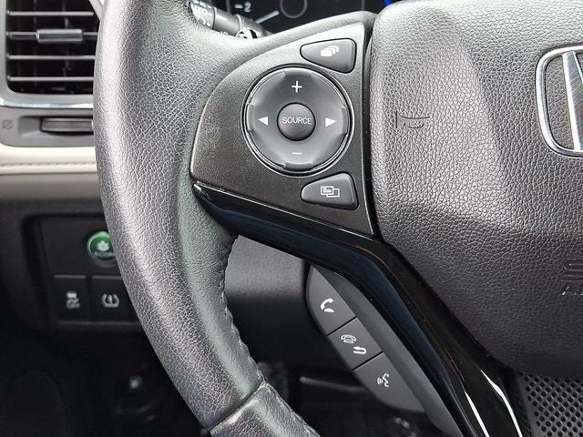 2017 Honda HR-V EX-L w/Navigation