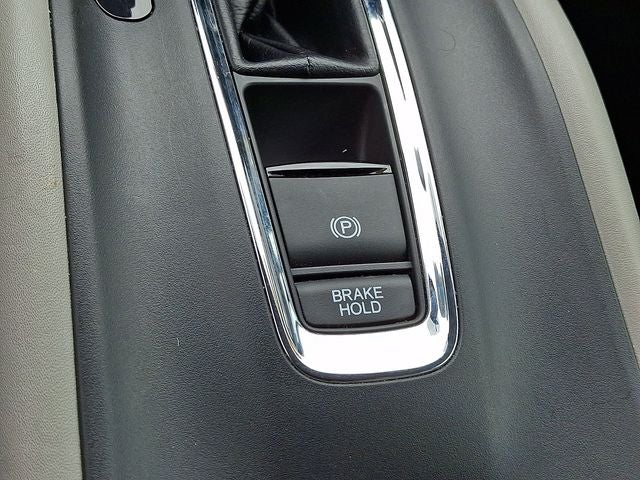 2017 Honda HR-V EX-L w/Navigation