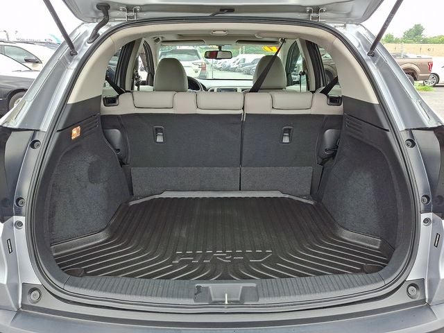 2017 Honda HR-V EX-L w/Navigation