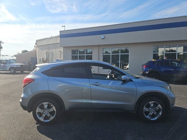 2017 Honda HR-V EX-L w/Navigation