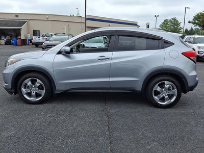 2017 Honda HR-V EX-L w/Navigation