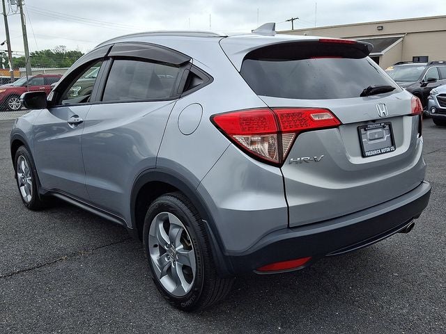 2017 Honda HR-V EX-L w/Navigation
