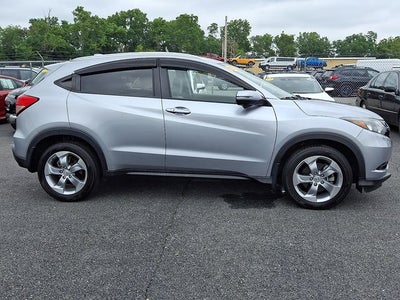 2017 Honda HR-V EX-L w/Navigation