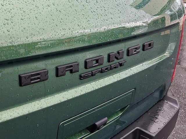 2024 Ford Bronco Sport Big Bend