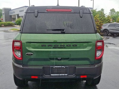 2024 Ford Bronco Sport Big Bend