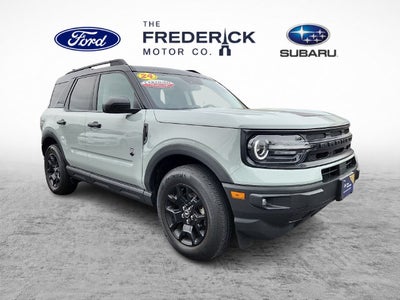 2024 Ford Bronco Sport Big Bend