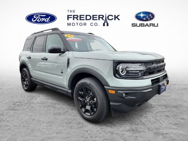 2024 Ford Bronco Sport Big Bend