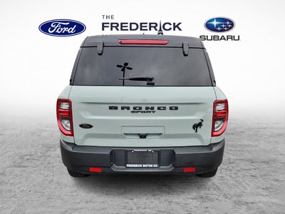 2024 Ford Bronco Sport Big Bend
