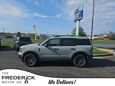 2023 Ford Bronco Sport Big Bend