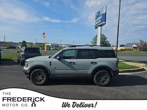 2023 Ford Bronco Sport Big Bend