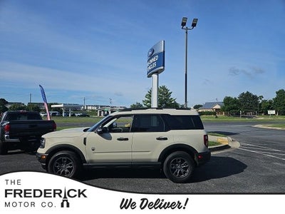 2024 Ford Bronco Sport Big Bend