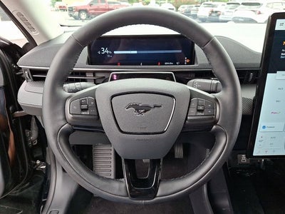 2025 Ford Mustang Mach-E Select