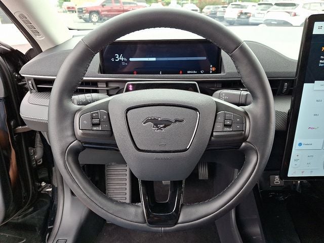 2025 Ford Mustang Mach-E Select