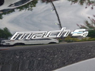 2025 Ford Mustang Mach-E Select