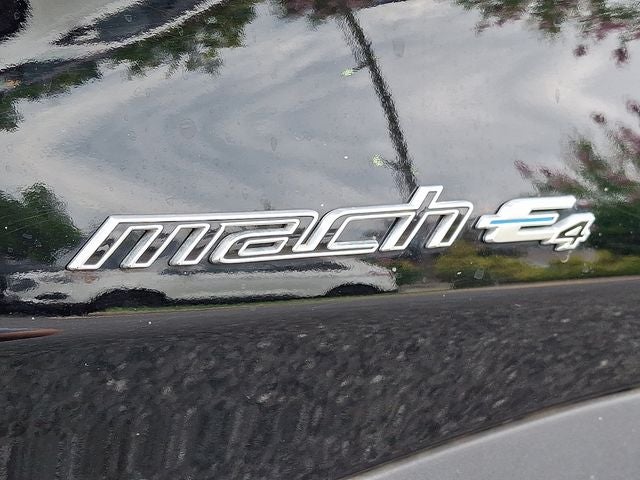 2025 Ford Mustang Mach-E Select