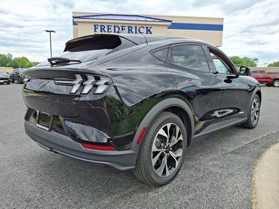 2025 Ford Mustang Mach-E Select