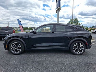 2025 Ford Mustang Mach-E Select