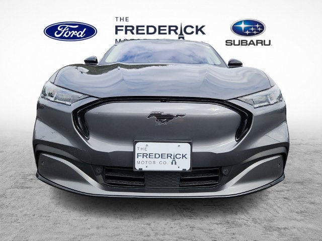 Certified 2023 Ford Mustang Mach-E Premium RWD with VIN 3FMTK3RM5PMA31472 for sale in Frederick, MD