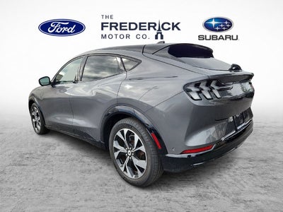 2023 Ford Mustang Mach-E Premium