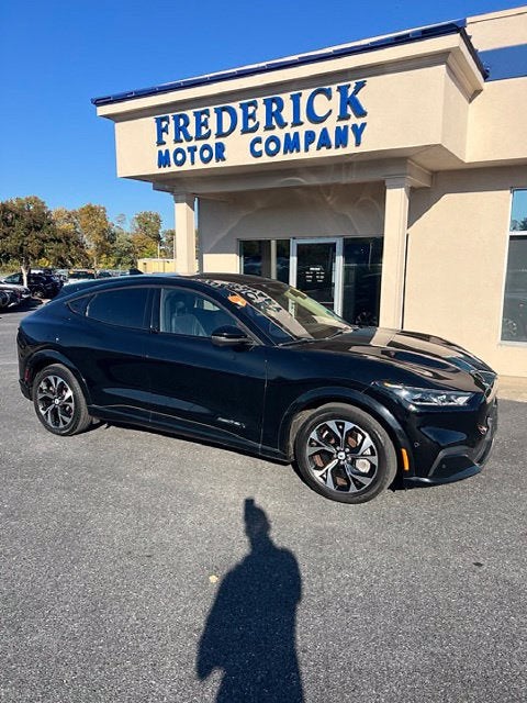 2023 Ford Mustang Mach-E Premium