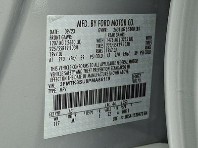 2023 Ford Mustang Mach-E Premium