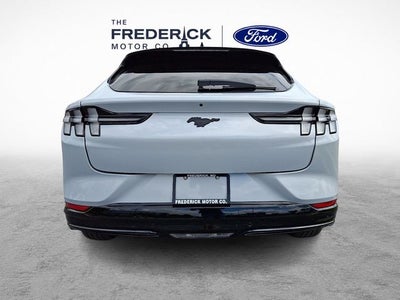 2023 Ford Mustang Mach-E Premium