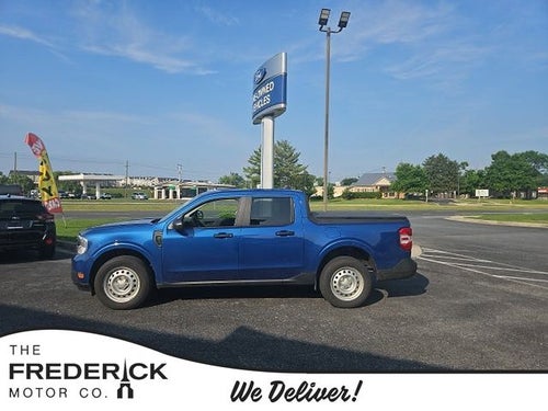 2024 Ford Maverick XL