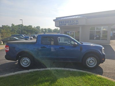 2024 Ford Maverick XL