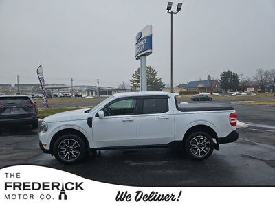 2023 Ford Maverick Lariat