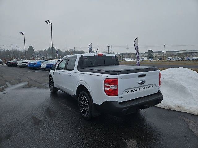 2023 Ford Maverick Lariat