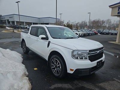 2023 Ford Maverick Lariat