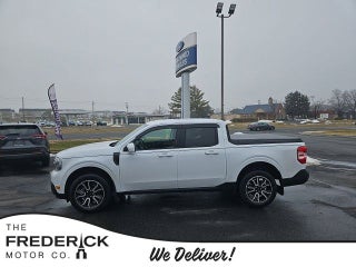 2023 Ford Maverick Lariat
