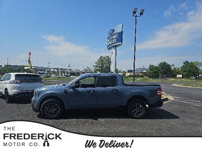 2026 Ford Maverick XLT