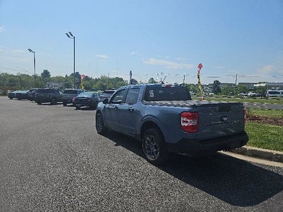 2026 Ford Maverick XLT