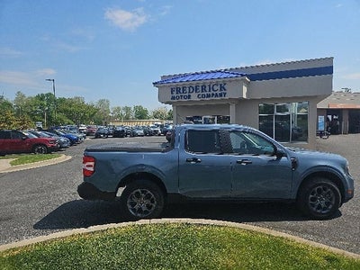 2026 Ford Maverick XLT