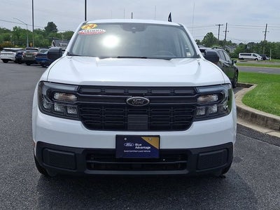 2024 Ford Maverick Lariat