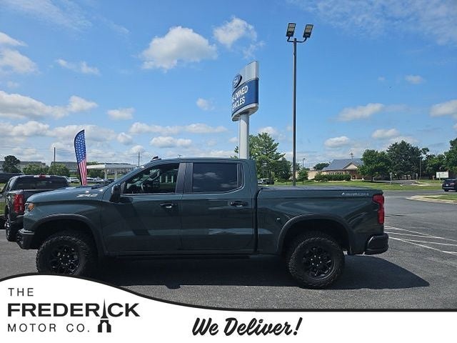 2026 Chevrolet Silverado 1500 ZR2 Bison Ed