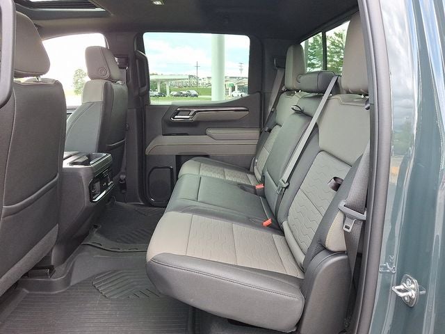 2026 Chevrolet Silverado 1500 ZR2 Bison Ed