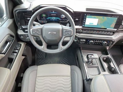 2026 Chevrolet Silverado 1500 ZR2 Bison Ed