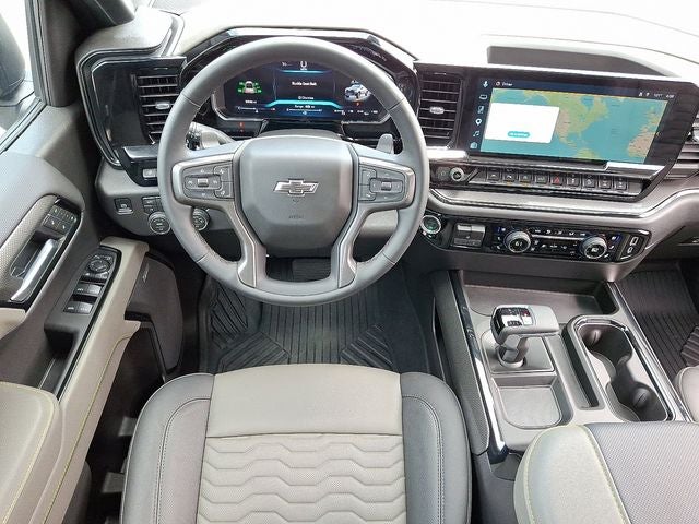 2026 Chevrolet Silverado 1500 ZR2 Bison Ed