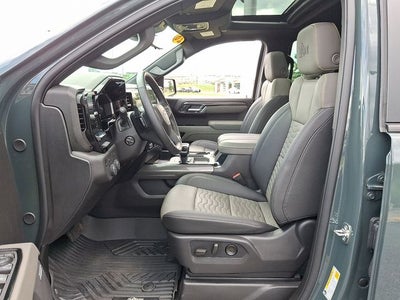 2026 Chevrolet Silverado 1500 ZR2 Bison Ed