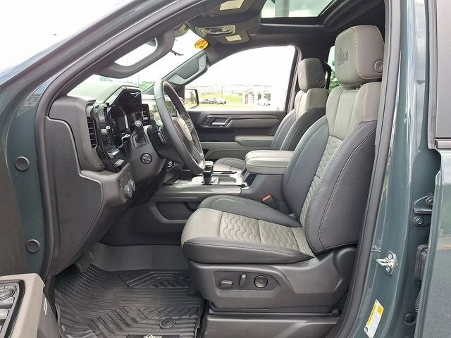 2026 Chevrolet Silverado 1500 ZR2 Bison Ed
