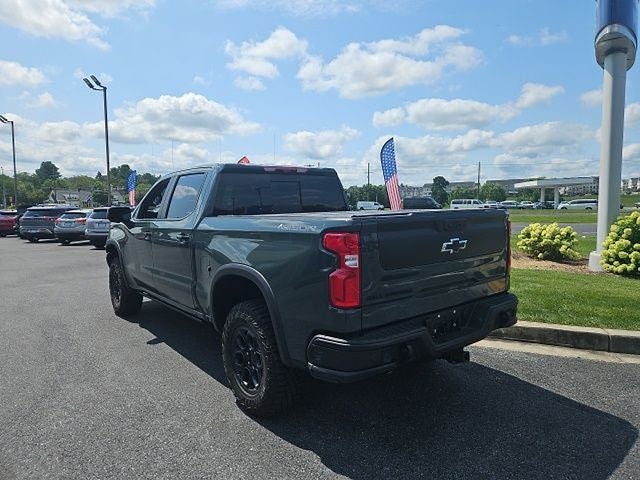 2026 Chevrolet Silverado 1500 ZR2 Bison Ed