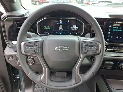 2026 Chevrolet Silverado 1500 ZR2 Bison Ed