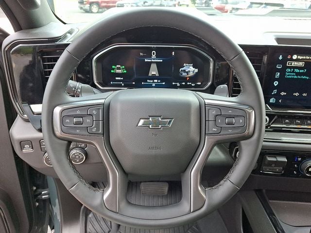 2026 Chevrolet Silverado 1500 ZR2 Bison Ed