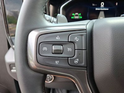 2026 Chevrolet Silverado 1500 ZR2 Bison Ed